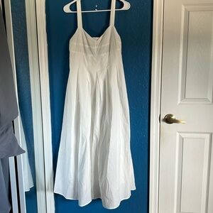 Crescent dress size M